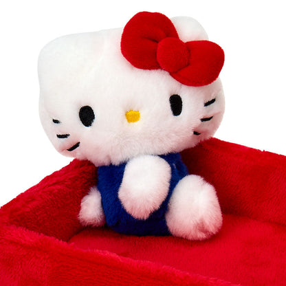 Hello Kitty Plush Storage Tray