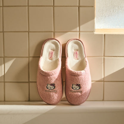 Hello Kitty x Brunch Essential Slipper (Pink Berry)