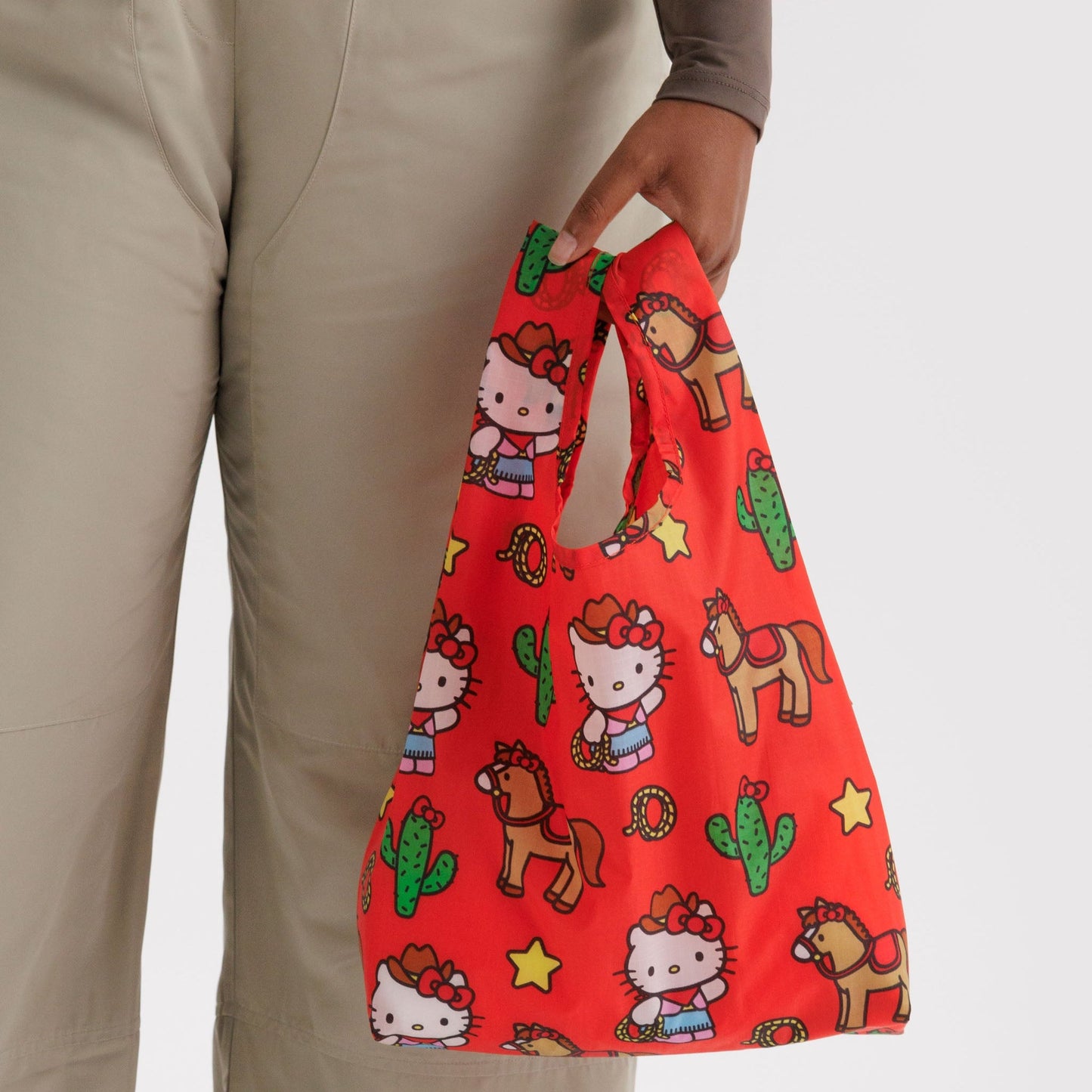 Hello Kitty x Baggu Baby Baggu (Western)