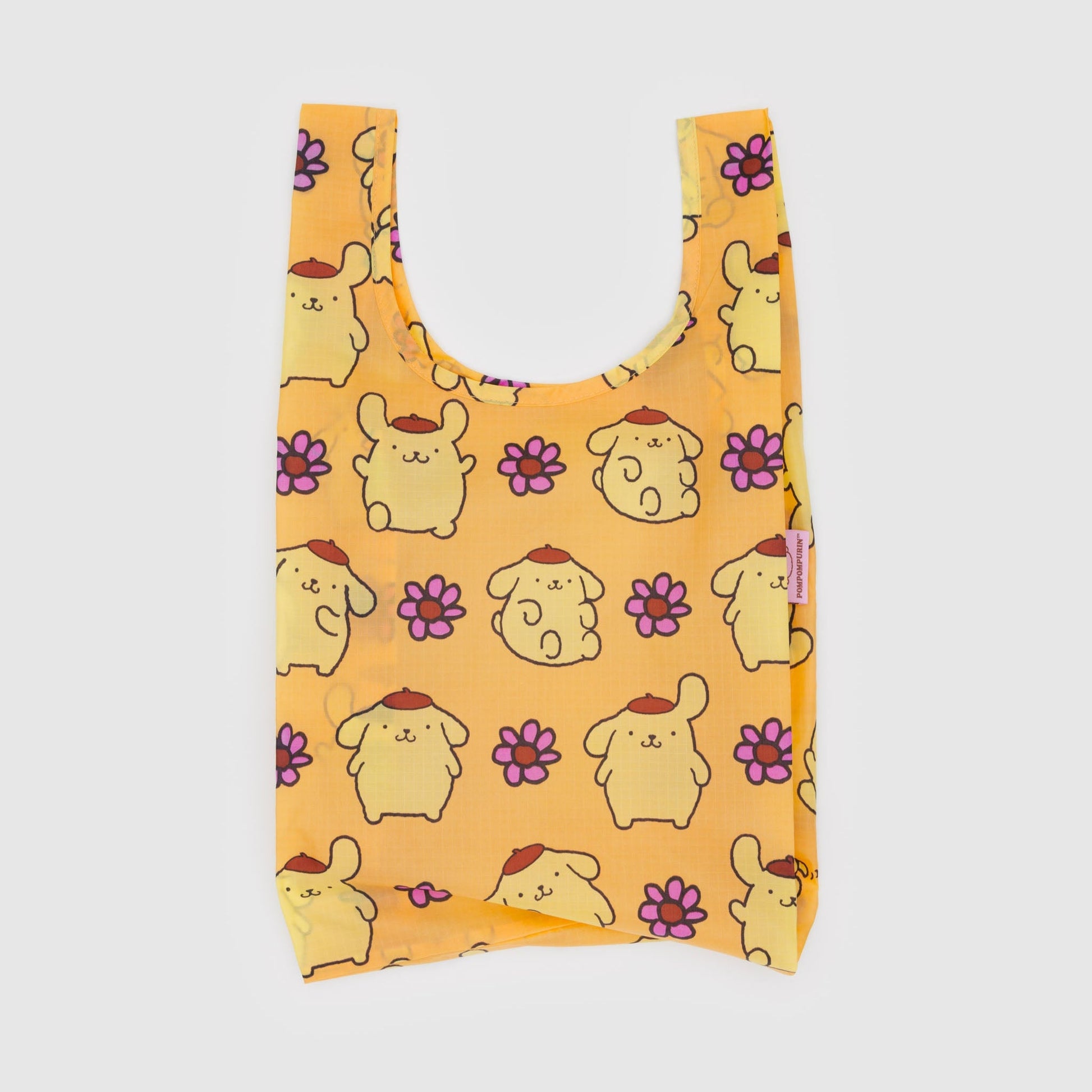 Pompompurin x Baggu Baby Baggu (Yellow)