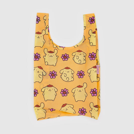 Pompompurin x Baggu Baby Baggu (Yellow)