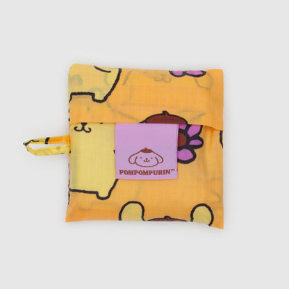 Pompompurin x Baggu Baby Baggu (Yellow)