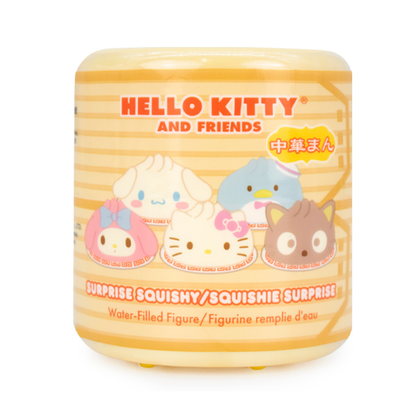 Hello Kitty and Friends Steamed Bun Capsule Squishies (Series 3)