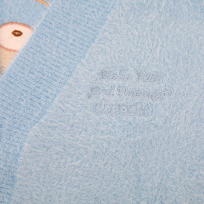 Cinnamoroll Cozy Kuma JapanLA Cardigan