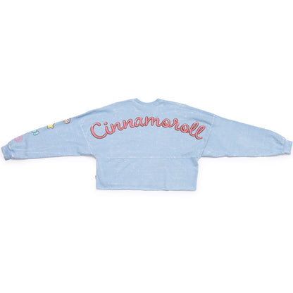 Cinnamoroll x JapanLA Ribbons Cropped Spirit Jersey
