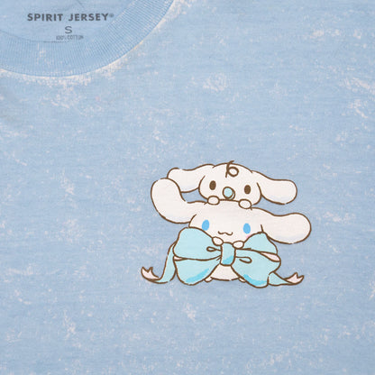 Cinnamoroll x JapanLA Ribbons Cropped Spirit Jersey