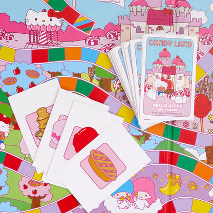 Hello Kitty and Friends Candy Land Board Game