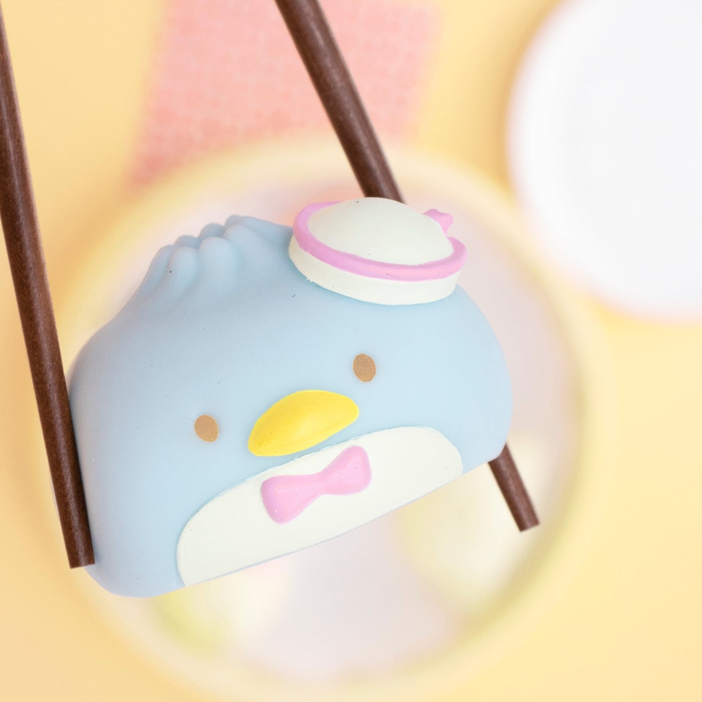 Hello Kitty and Friends Steamed Bun Capsule Squishies (Series 3)