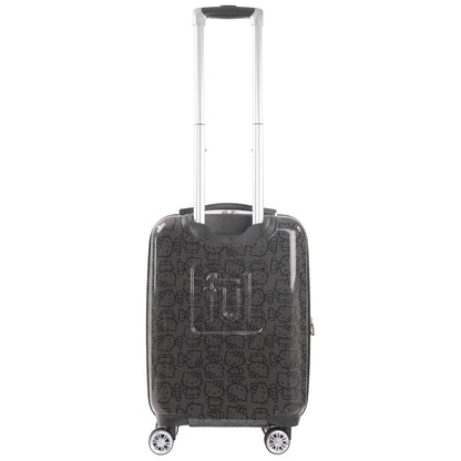 Hello Kitty x FUL 22" Pose Hardshell Luggage (Black)
