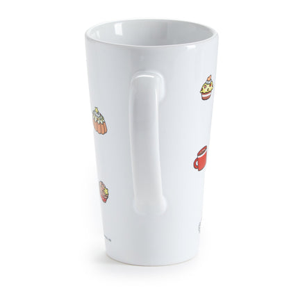 Hello Kitty and Friends Holiday Cozy Corner Ceramic Mug