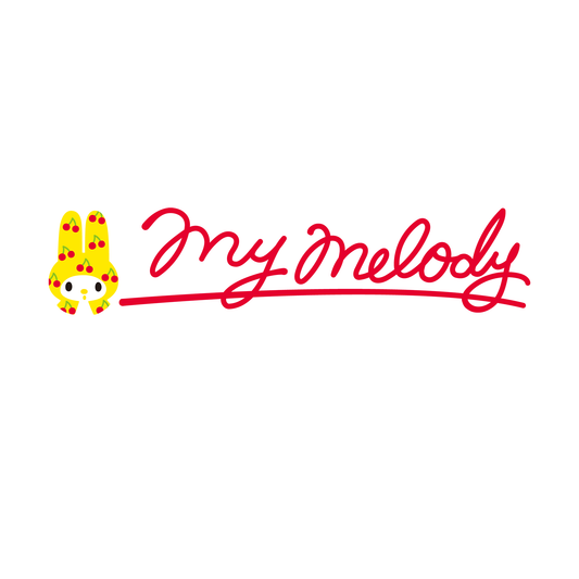 My Melody Cherry Sweet Logo Classic Crewneck