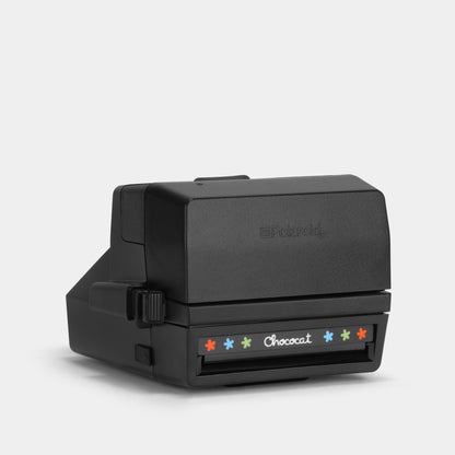 Chococat x Polaroid 600 Instant Film Camera