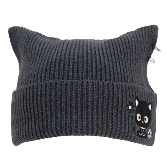 Chococat x JapanLA Flowers Knit Beanie
