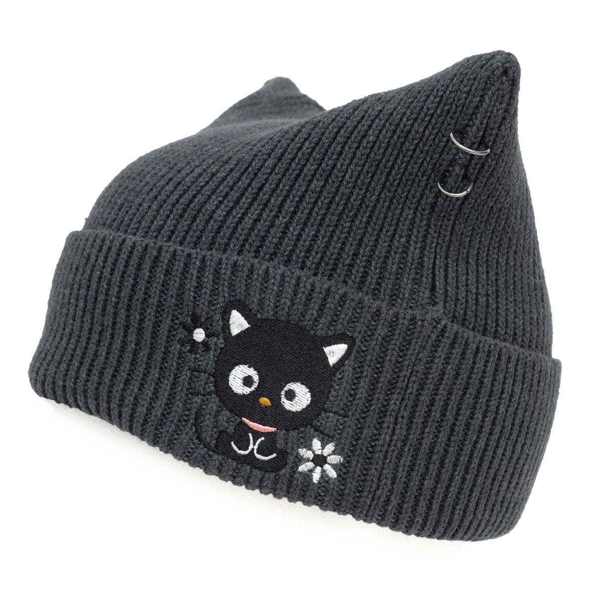 Chococat x JapanLA Flowers Knit Beanie