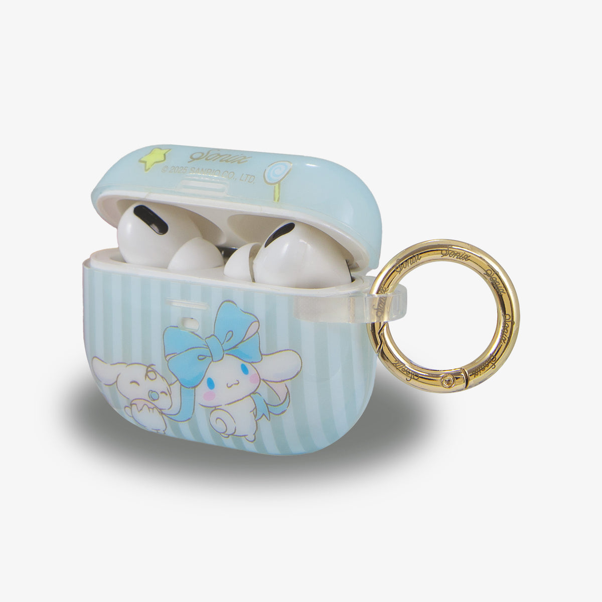 Cinnamoroll x Sonix Lovely Ribbons AirPods Pro Case