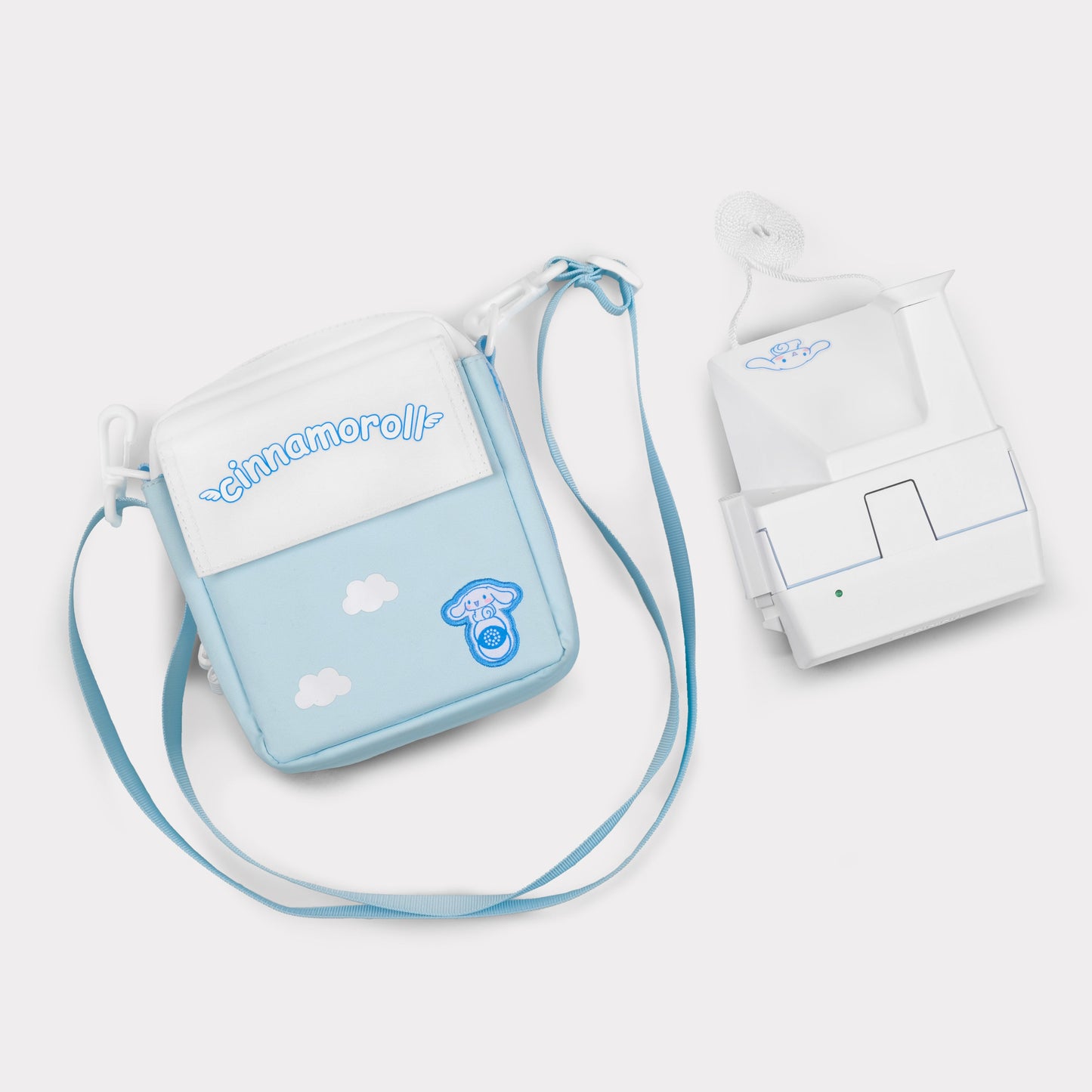 Cinnamoroll Classic 600 Instant Camera Bag