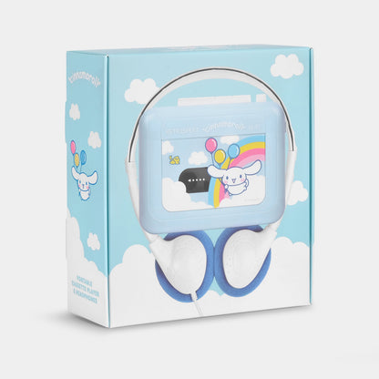 Cinnamoroll Classic CP-81 Portable Cassette Player