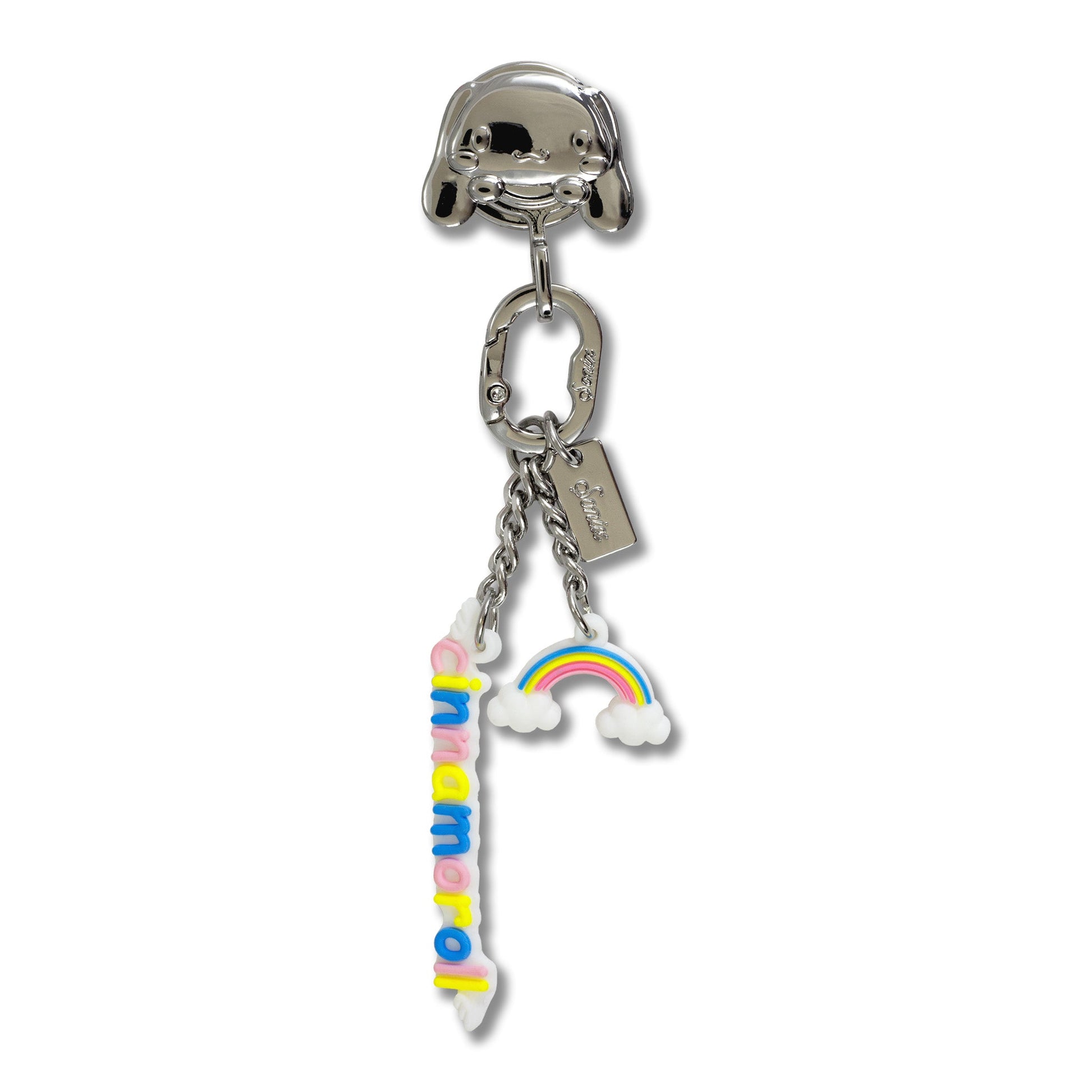 Cinnamoroll x Sonix Adhesive 3-pc Smartphone Charm Set