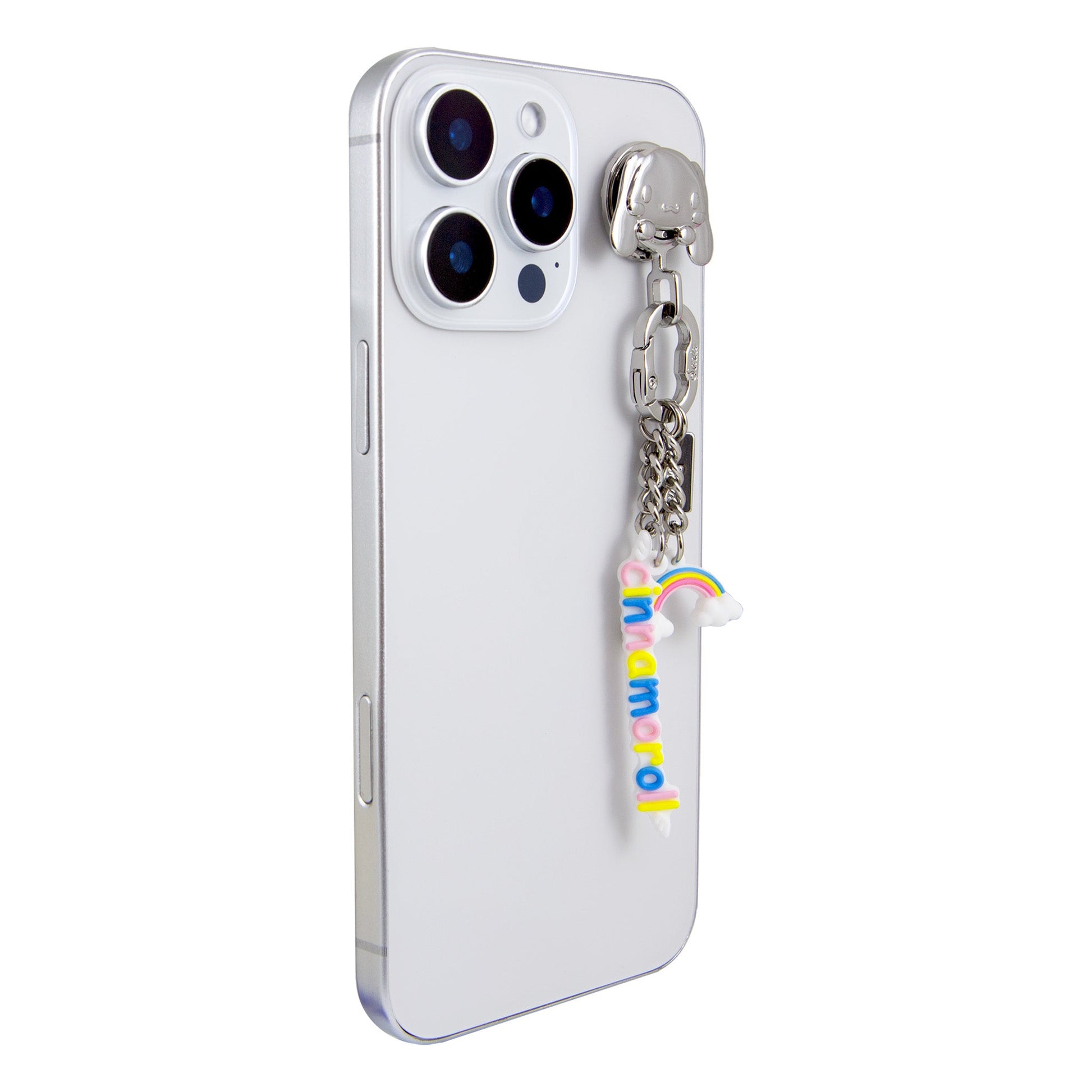 Cinnamoroll x Sonix Adhesive 3-pc Smartphone Charm Set