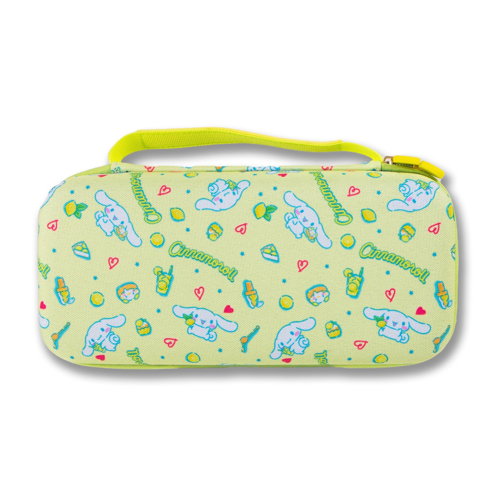 Cinnamoroll x Sonix Nintendo Switch Case (Lemon Sweets)