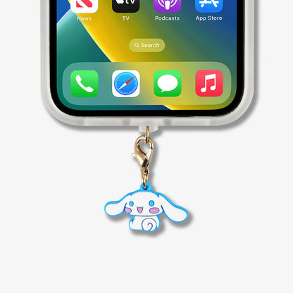Hello Kitty and Friends x Sonix Charging Port 3-Pc Charms Set
