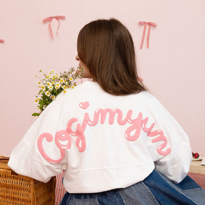 Cogimyun x JapanLA Cropped Spirit Jersey