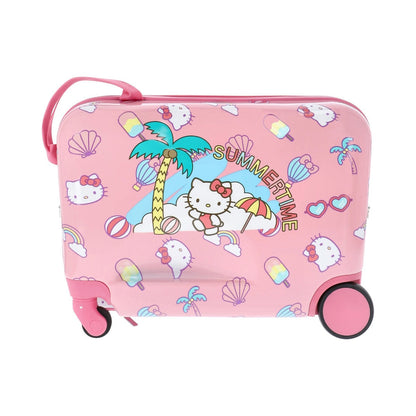 Hello Kitty x FUL 14.5" Ride-Along Summertime Kids Luggage