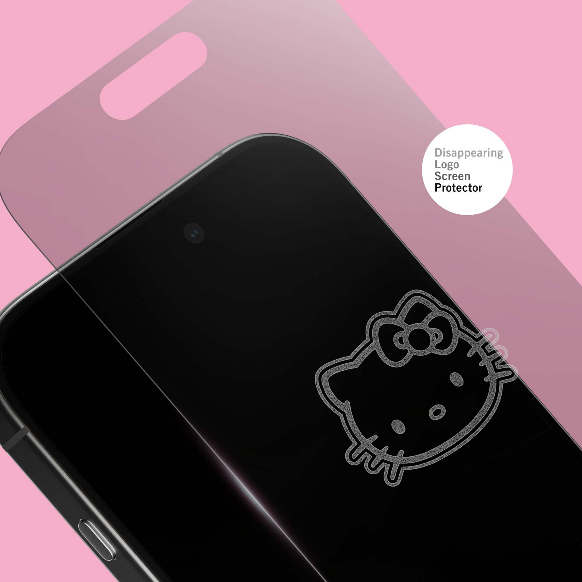 Hello Kitty x Screen Skinz Classic Clear Screen Protector