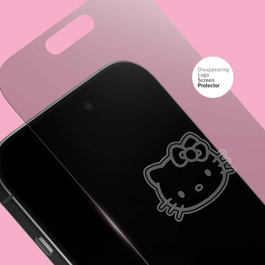 Hello Kitty x Screen Skinz Classic Clear Screen Protector