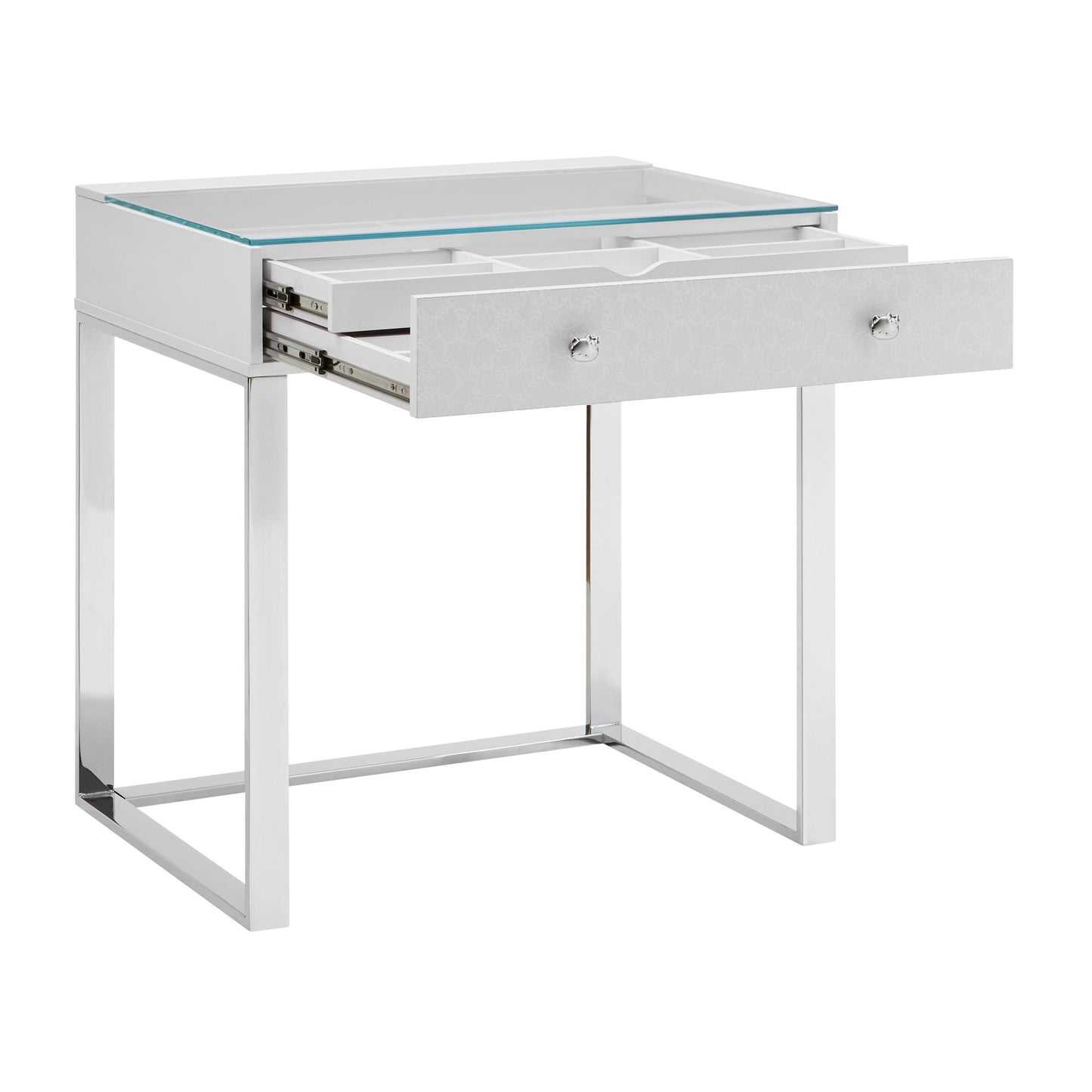 Hello Kitty x Impressions Vanity SlayStation Mini Vanity Table