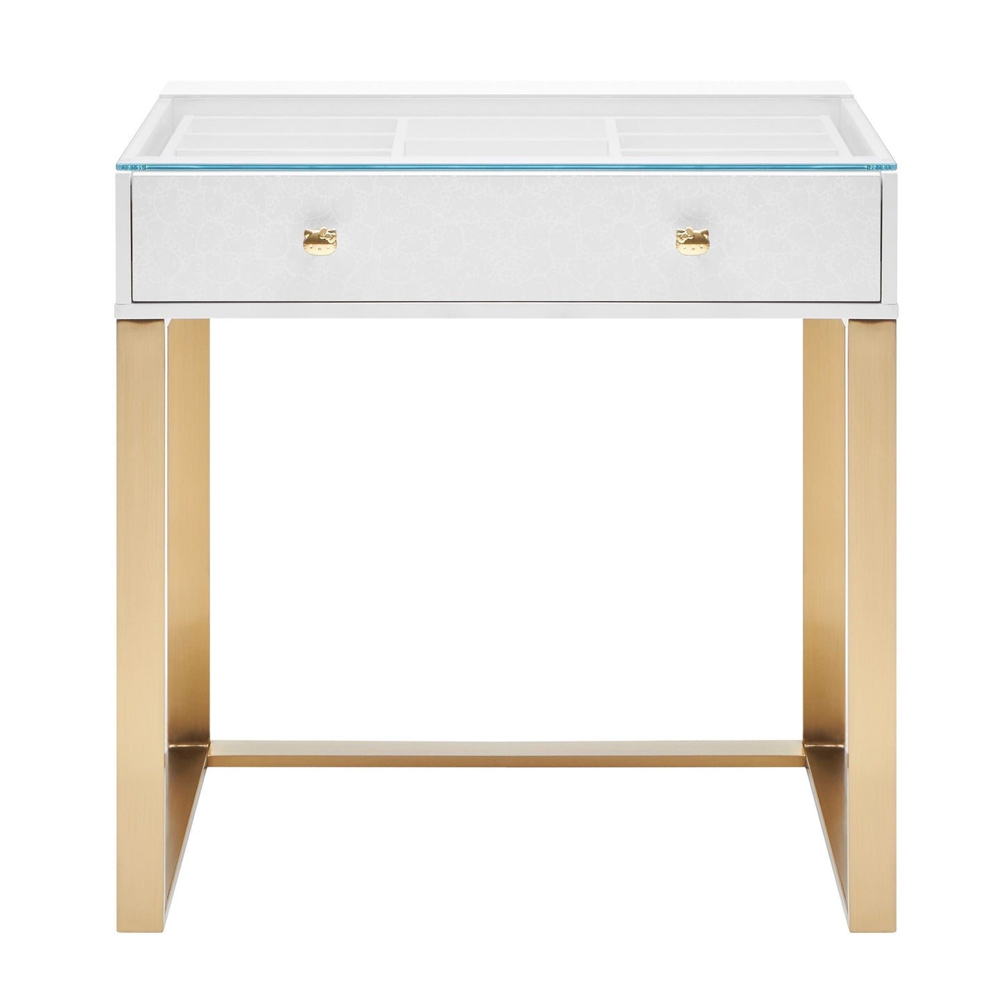 Hello Kitty x Impressions Vanity SlayStation Mini Vanity Table