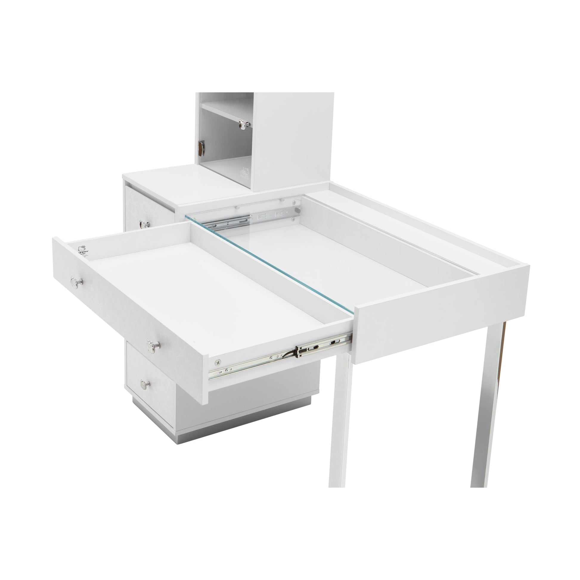 Hello Kitty x Impressions Vanity SlayStation Duet Vanity Desk