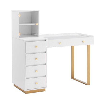 Hello Kitty x Impressions Vanity SlayStation Duet Vanity Desk