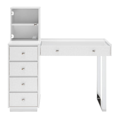 Hello Kitty x Impressions Vanity SlayStation Duet Vanity Desk