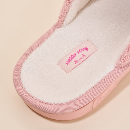 Hello Kitty x Brunch Essential Slipper (Pink Berry)