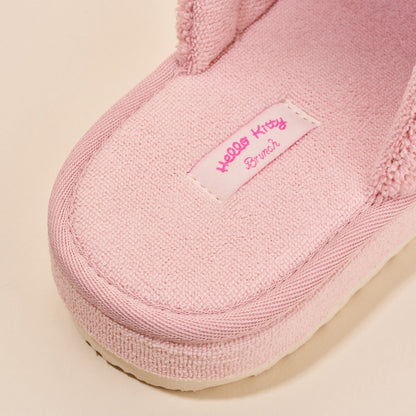 Hello Kitty x Brunch Puff XXL Slipper (Pink Berry)