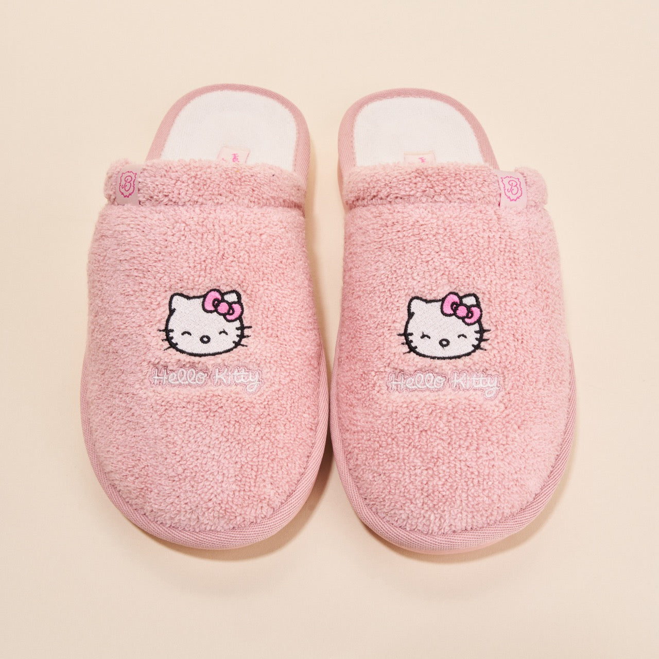Hello Kitty x Brunch Essential Slipper (Pink Berry)