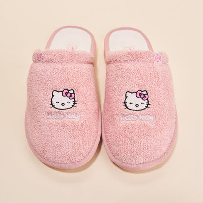 Hello Kitty x Brunch Essential Slipper (Pink Berry)