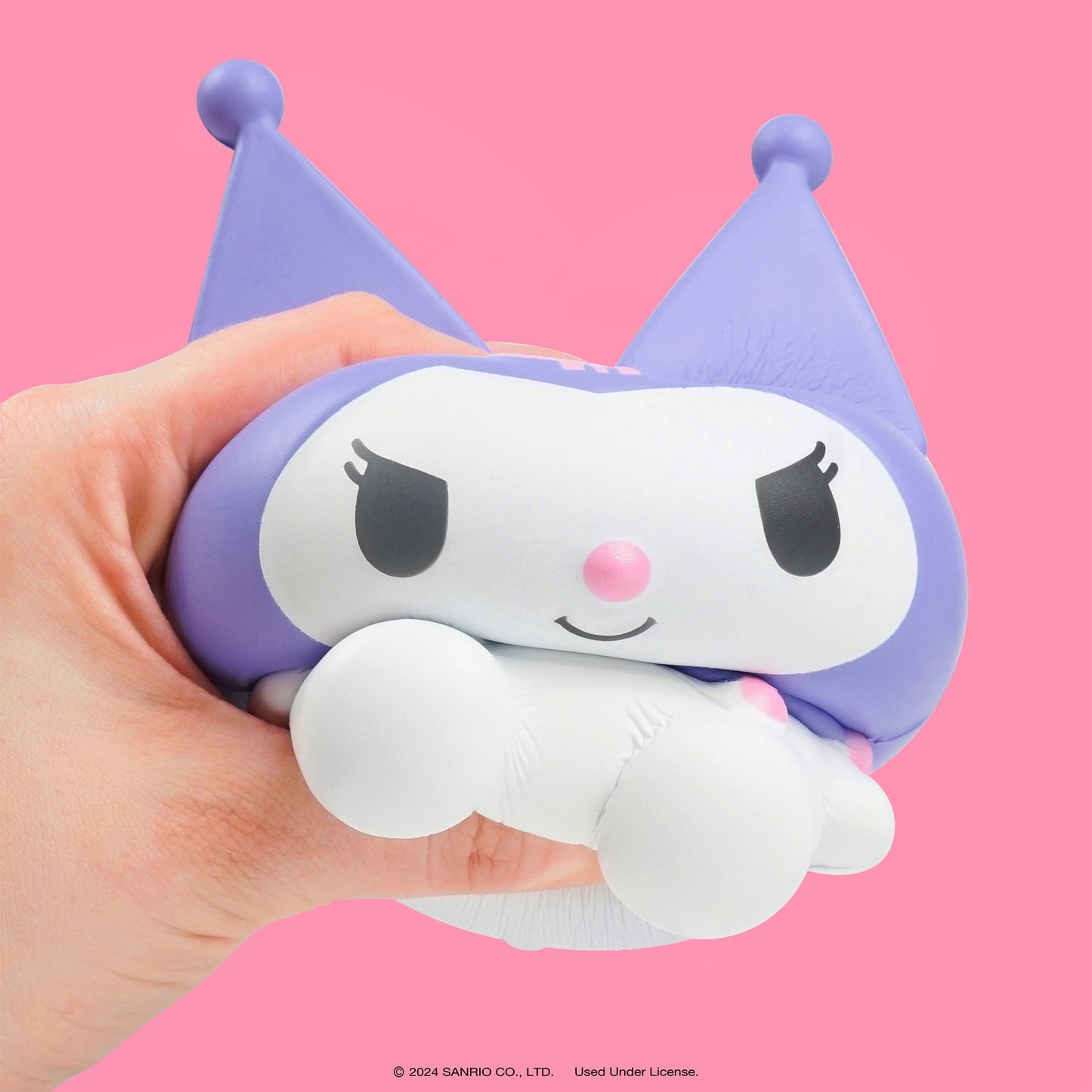 Kuromi SquiSHU (Series Buddy 001)