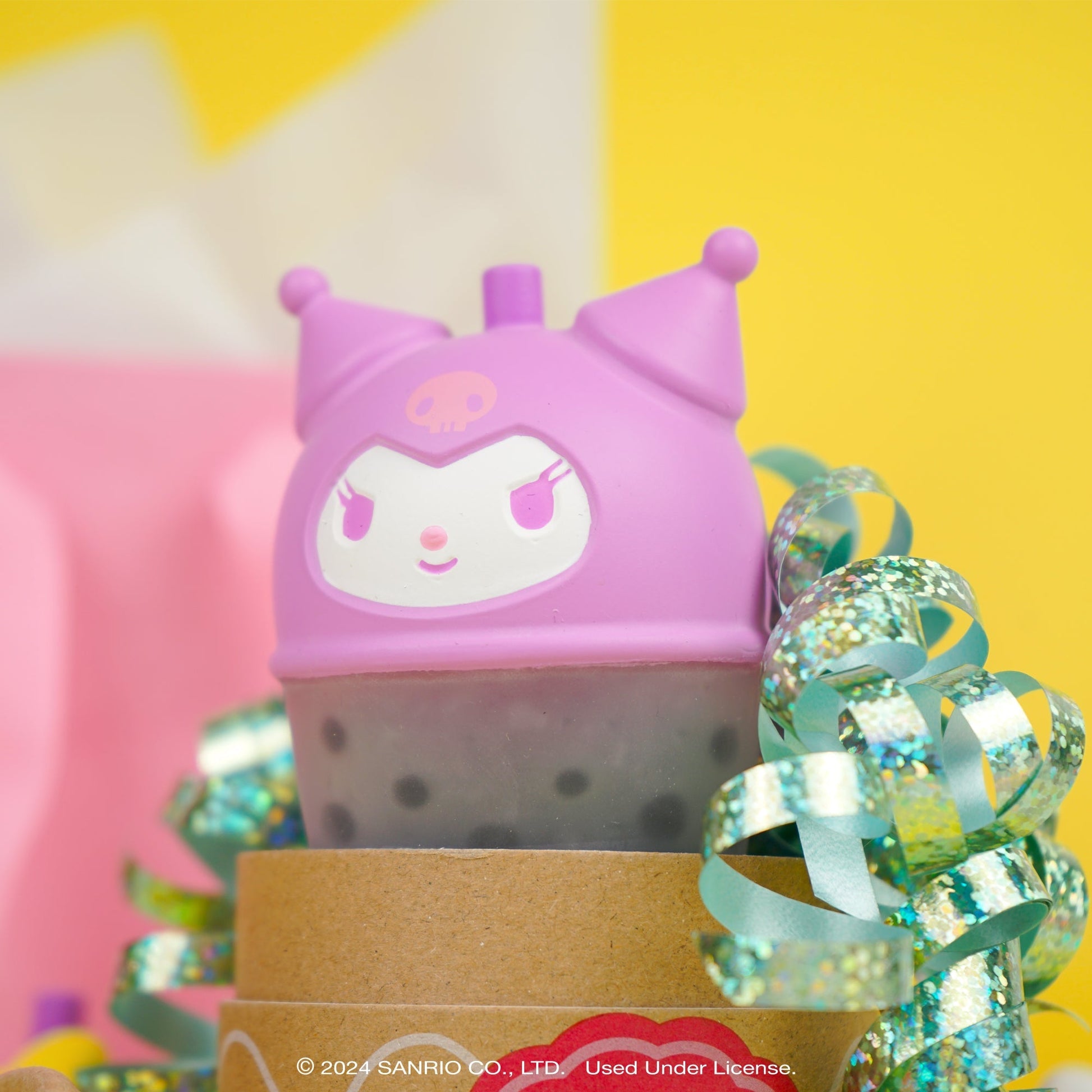 Hello Kitty and Friends Boba Tea Capsule SquiSHU (Series 1)