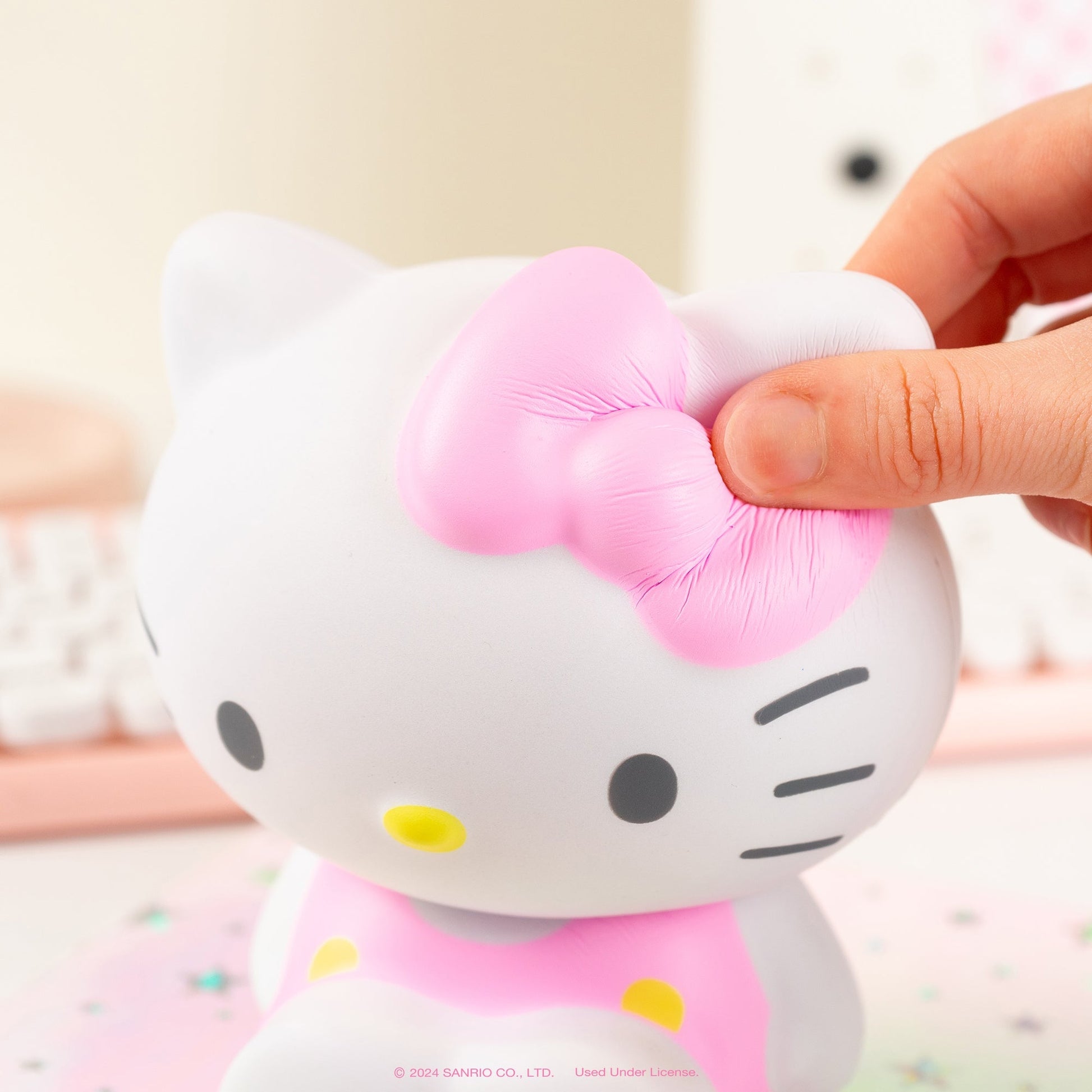 Hello Kitty SquiSHU (Series Buddy 003)
