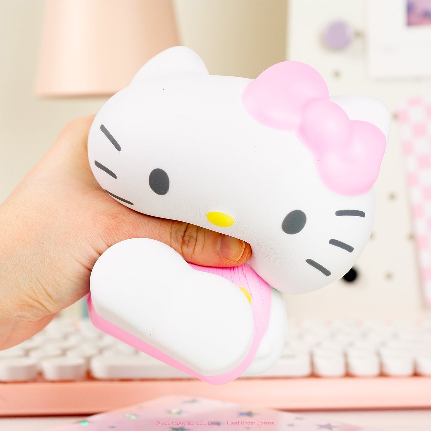 Hello Kitty SquiSHU (Series Buddy 003)