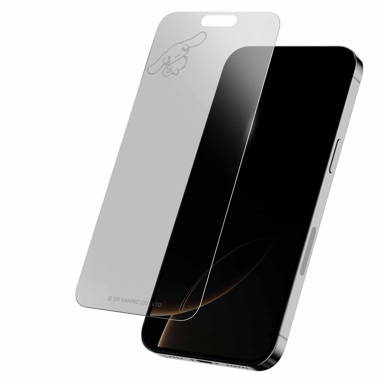 Cinnamoroll x Screen Skinz Flying Clear Screen Protector