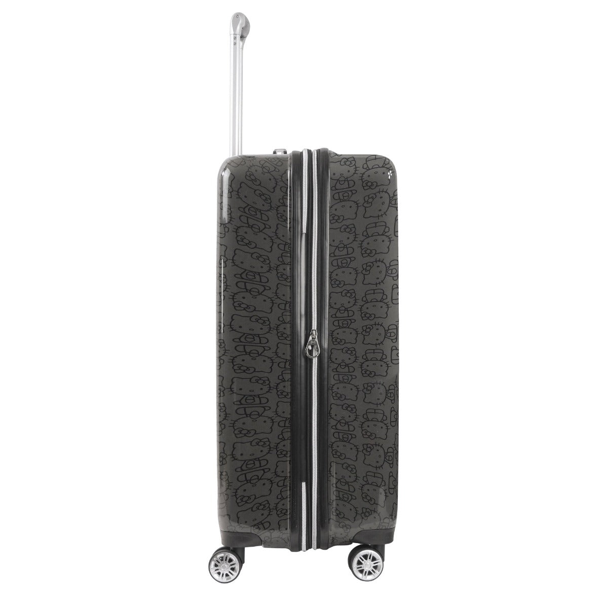 Hello Kitty x FUL 29.5" Pose Hardshell Luggage (Black)