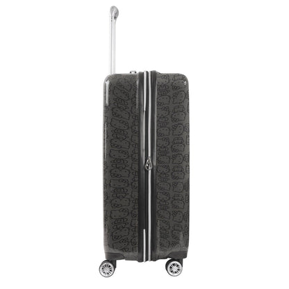 Hello Kitty x FUL 29.5" Pose Hardshell Luggage (Black)