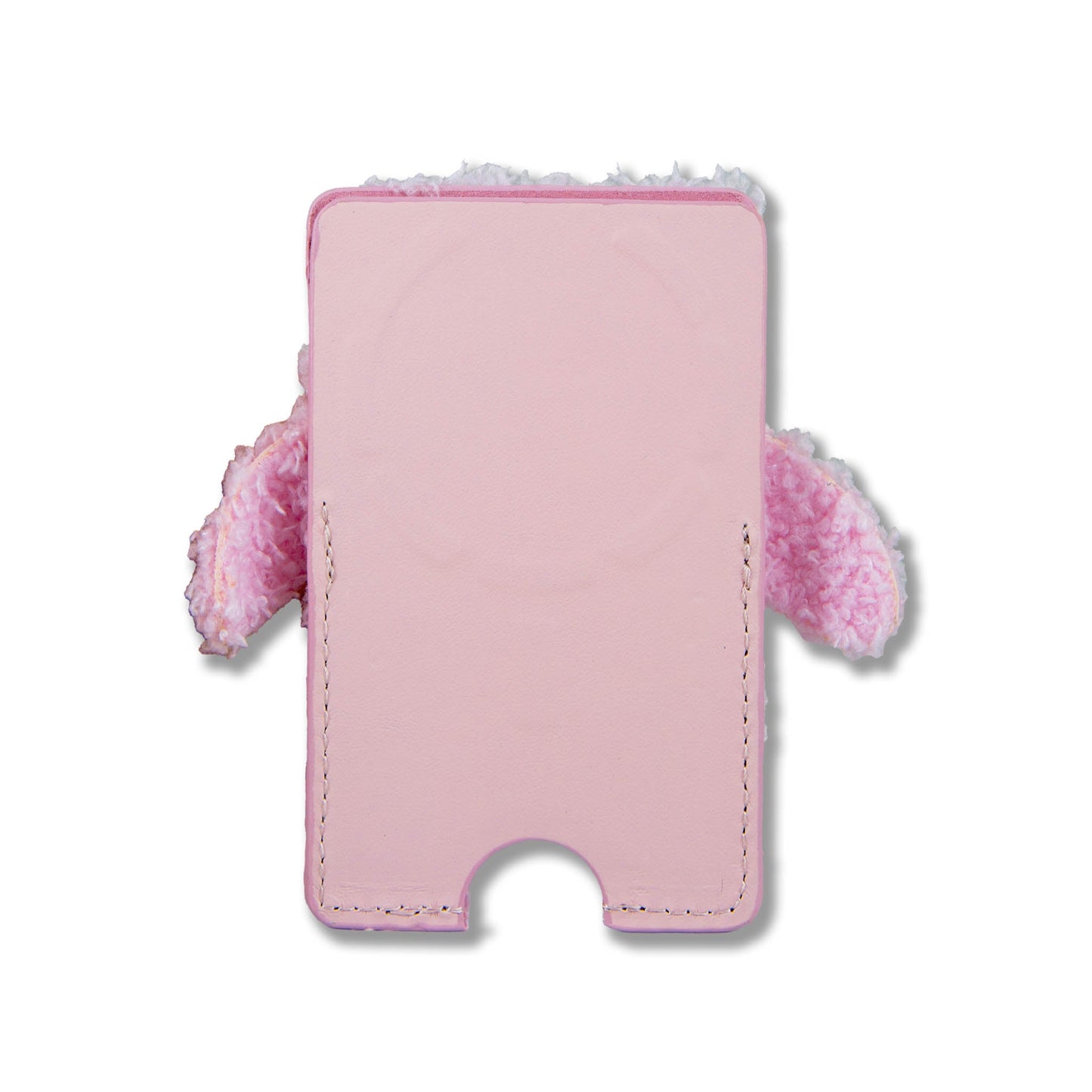 My Melody x Sonix Magnetic Plush Wallet