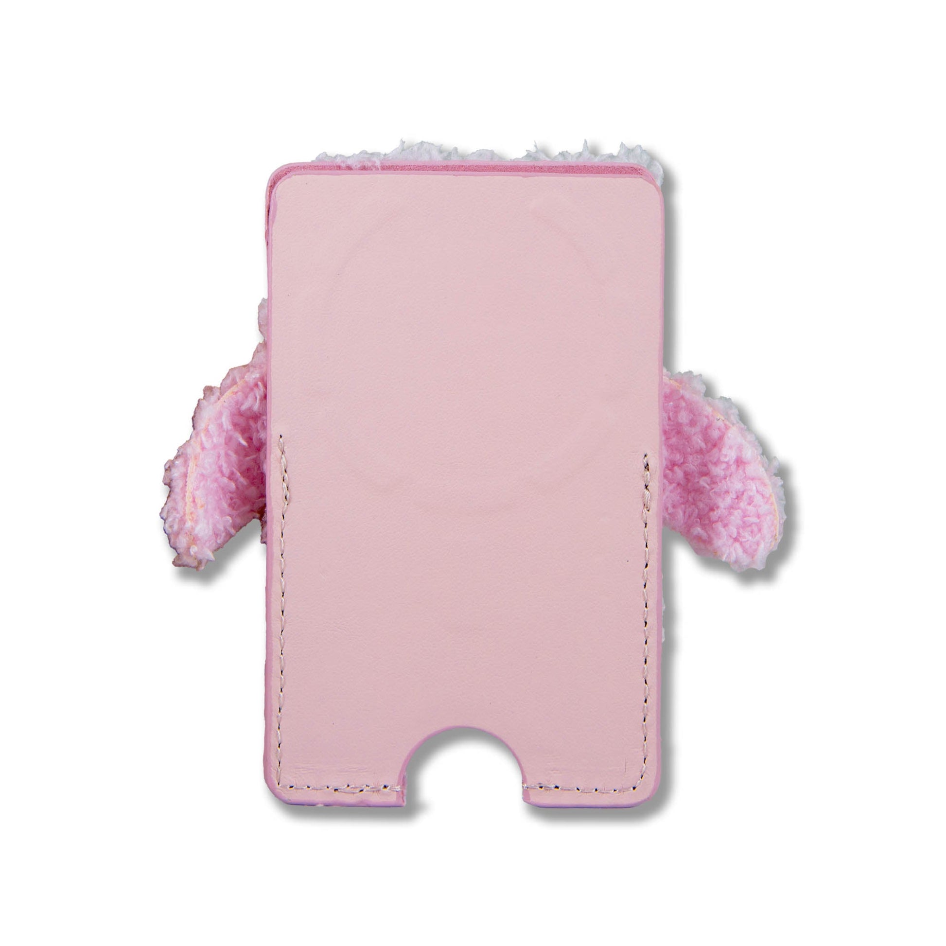 My Melody x Sonix Magnetic Plush Wallet