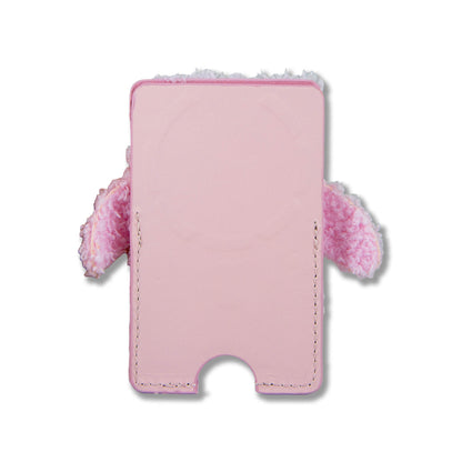 My Melody x Sonix Magnetic Plush Wallet