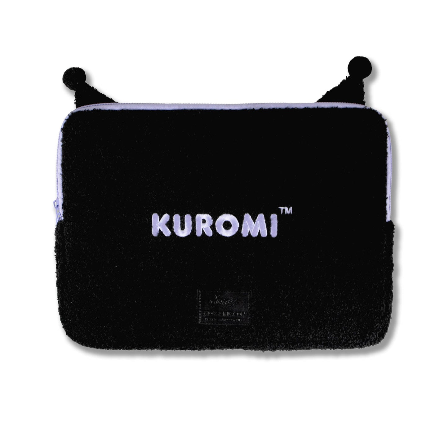 Kuromi x Sonix Plush Tech Sleeve