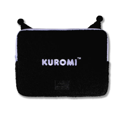 Kuromi x Sonix Plush Tech Sleeve